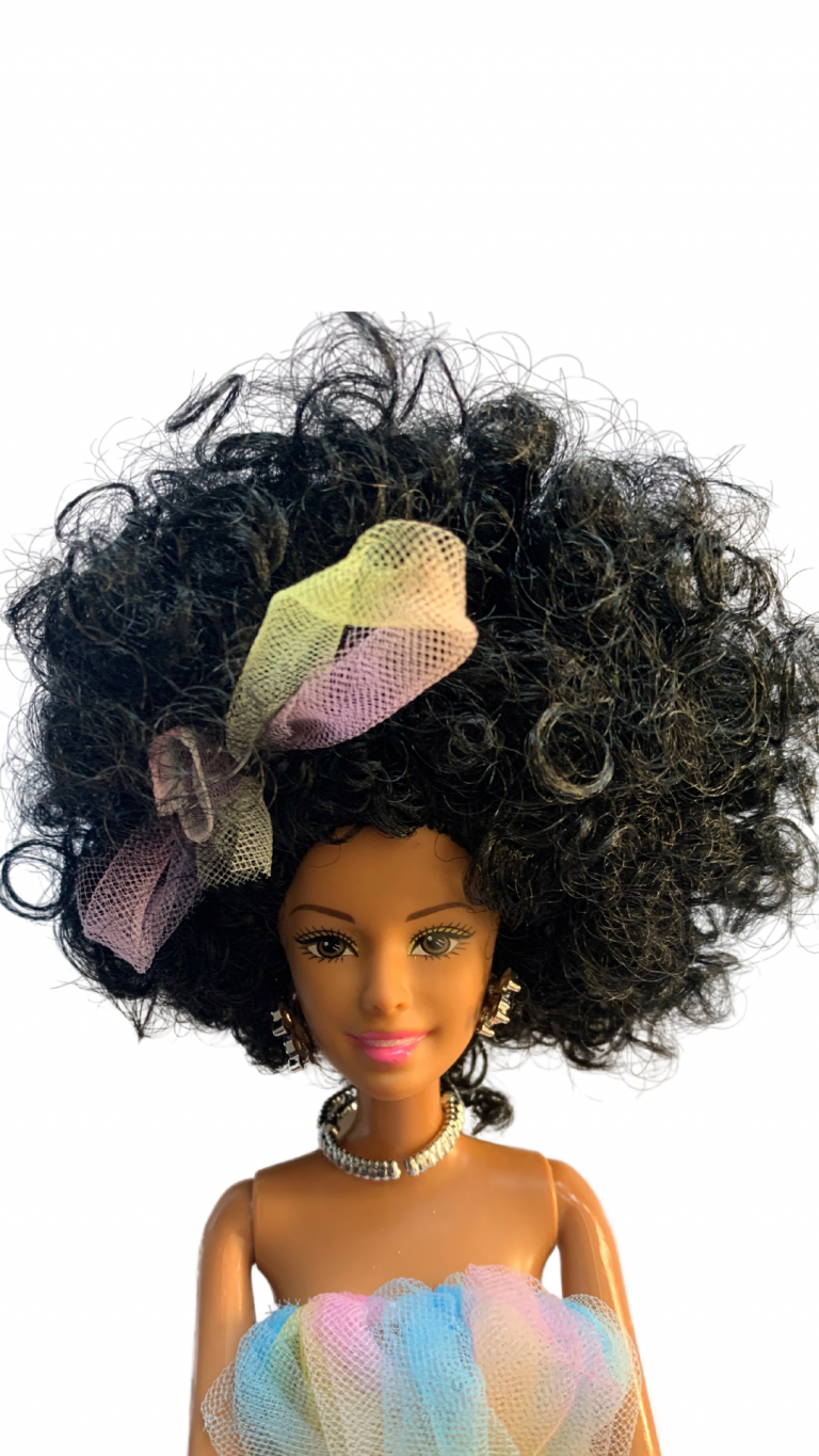 Bella – Melanin Barbie – iishasworld